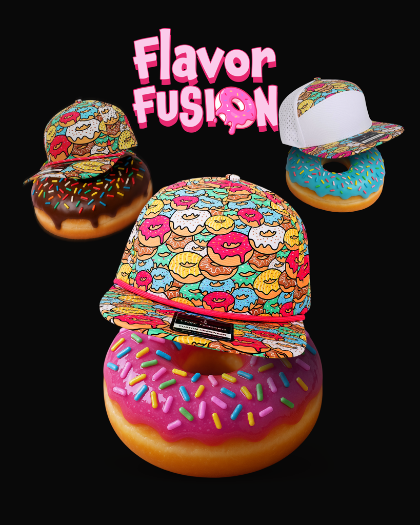 Flavor Fusion