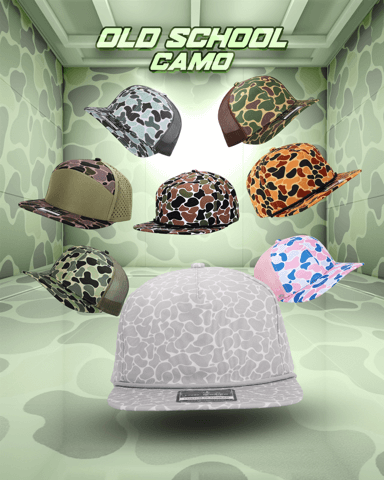 Old School Camo