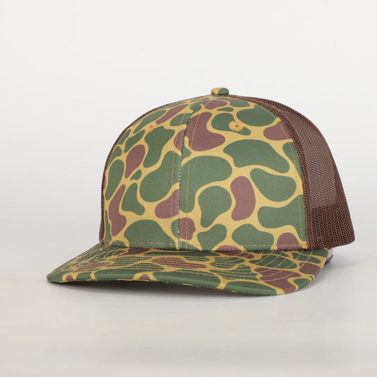 Trucker: Old School Camo