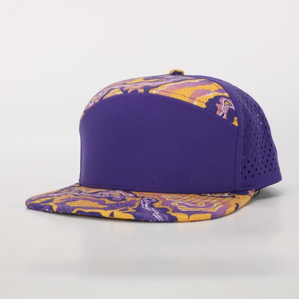 7 Panel WaterProof: No Boundaries