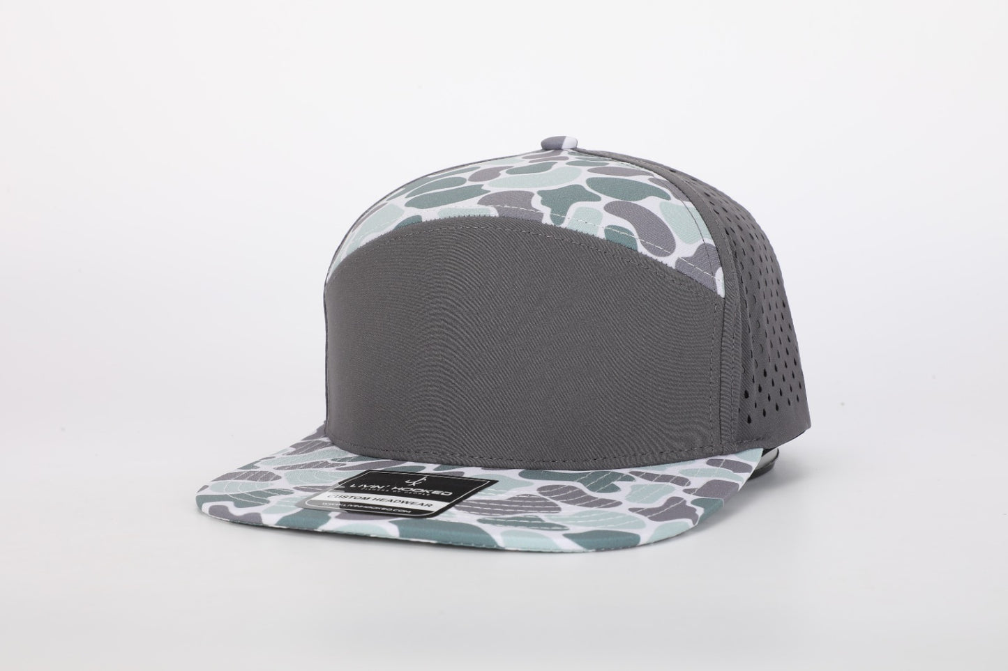 7 Panel WaterProof: Sage