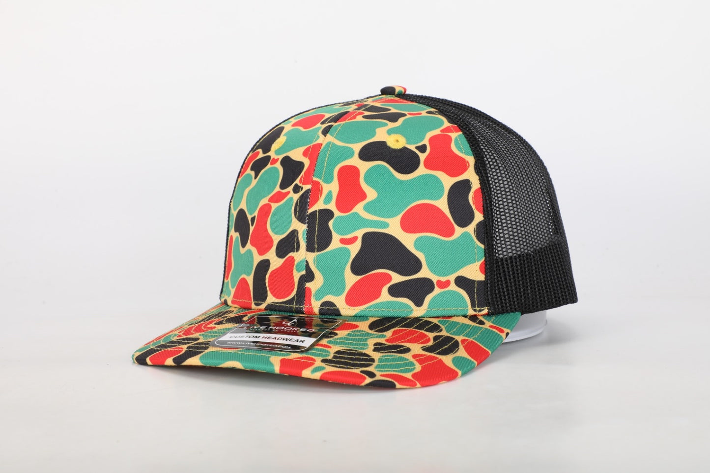 Trucker: Jamaica