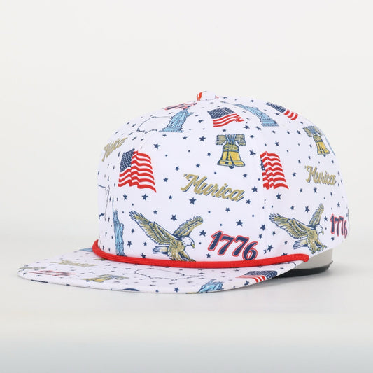 Rope: 1776 **PREORDER END OF OCTOBER**