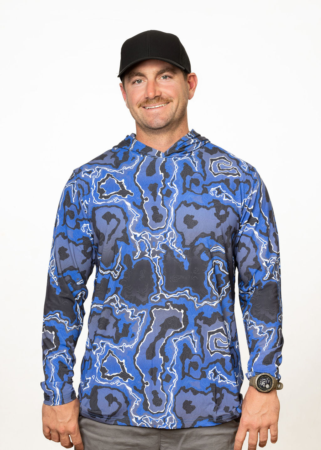 No Boundaries: Black & Blue