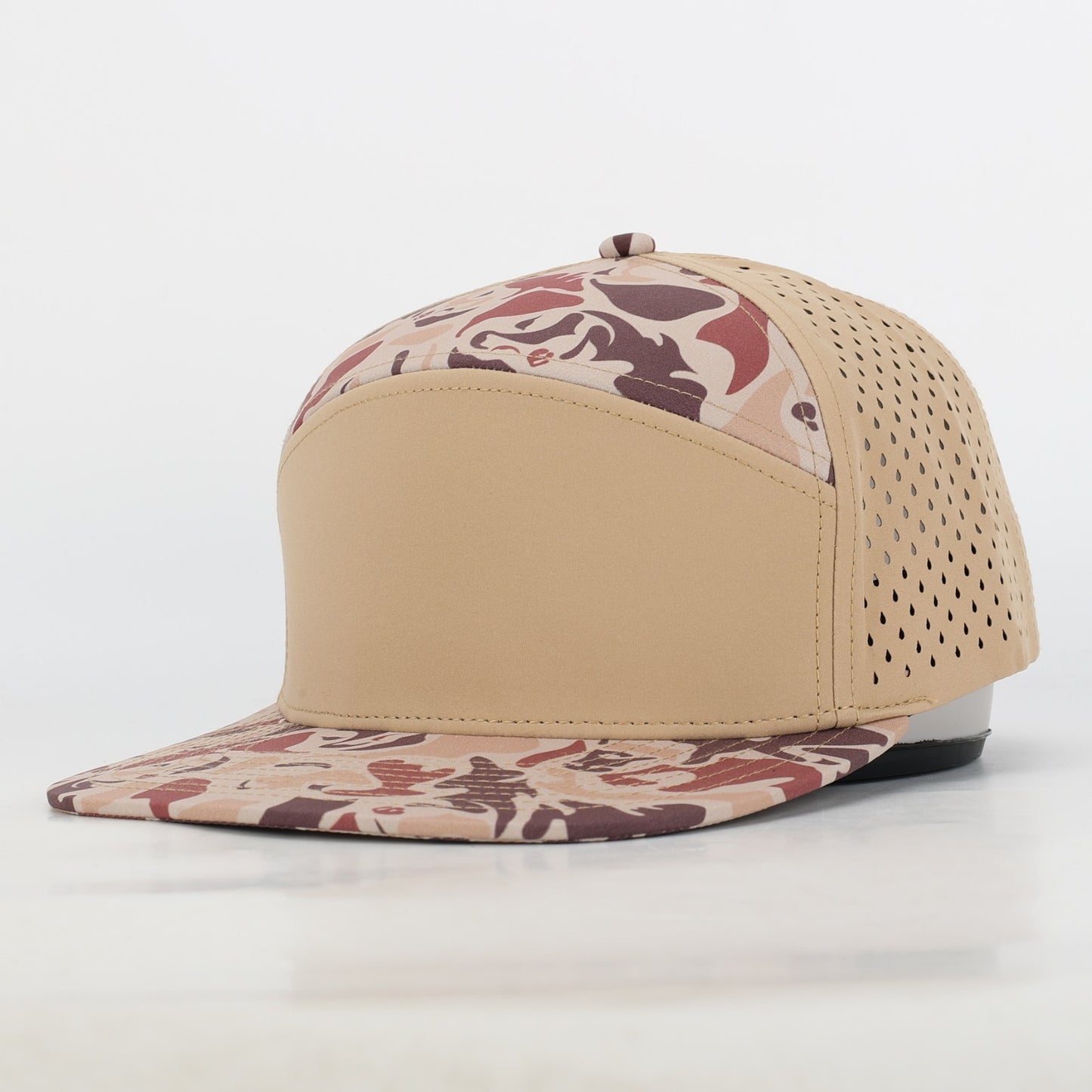 7 Panel WaterProof: Old School dog camo **PREORDER END JULY**