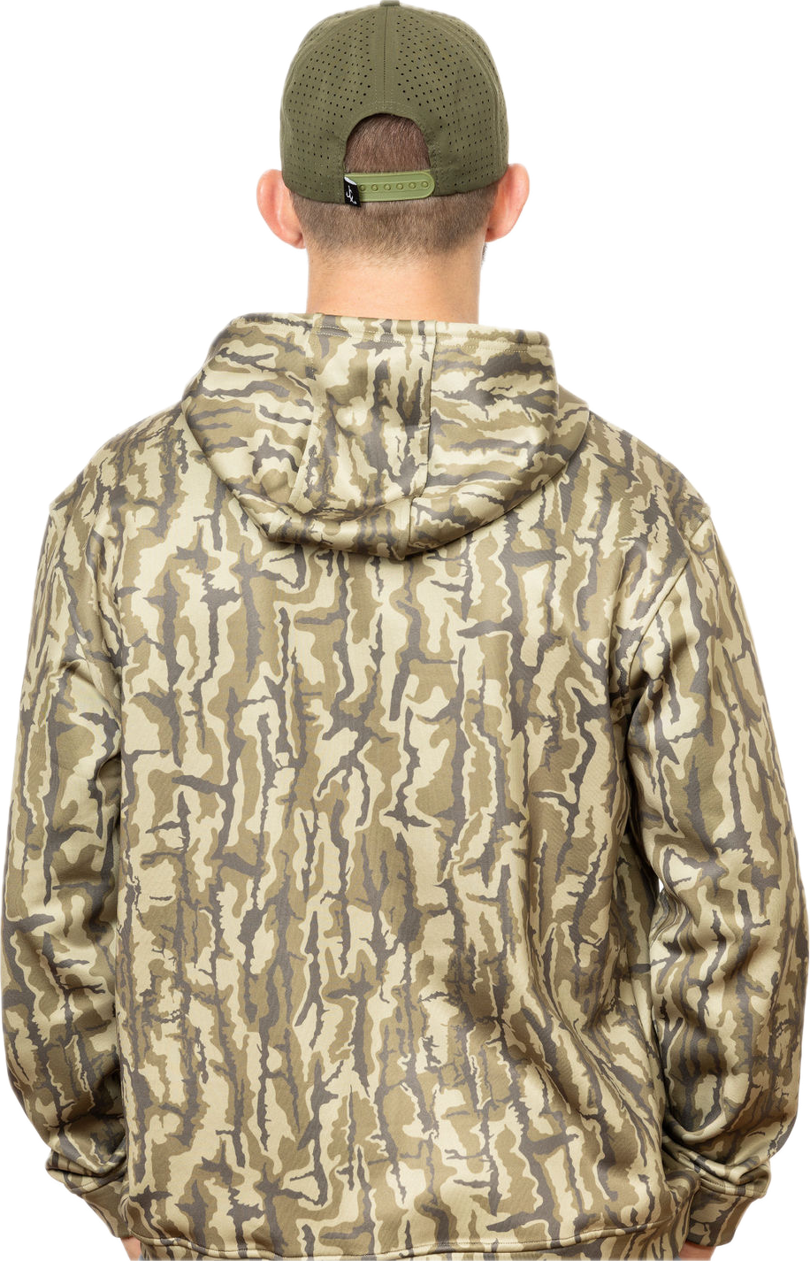 YOUTH Hidden Timber Fleece Hoodie