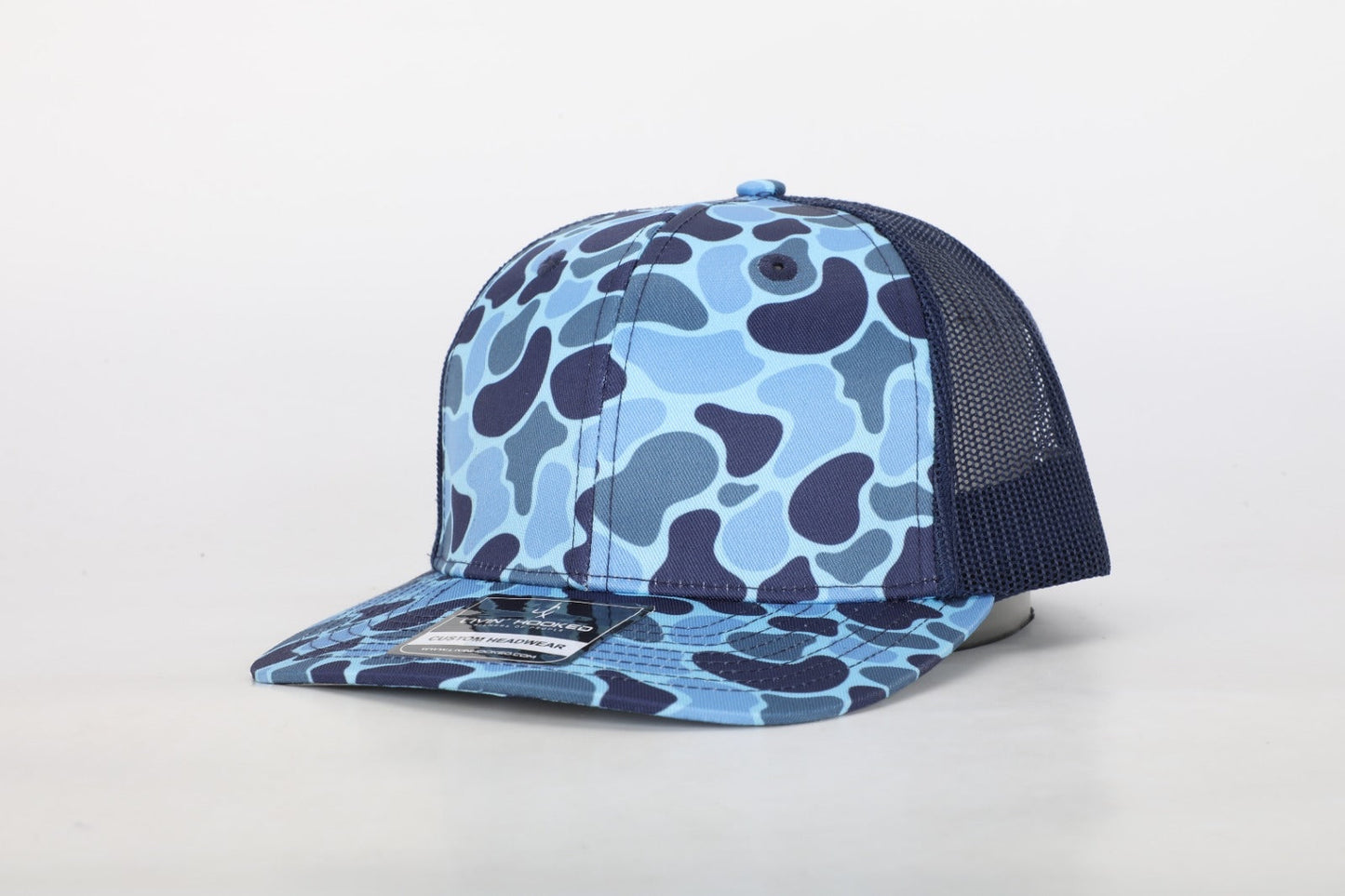 Trucker: Old School Camo