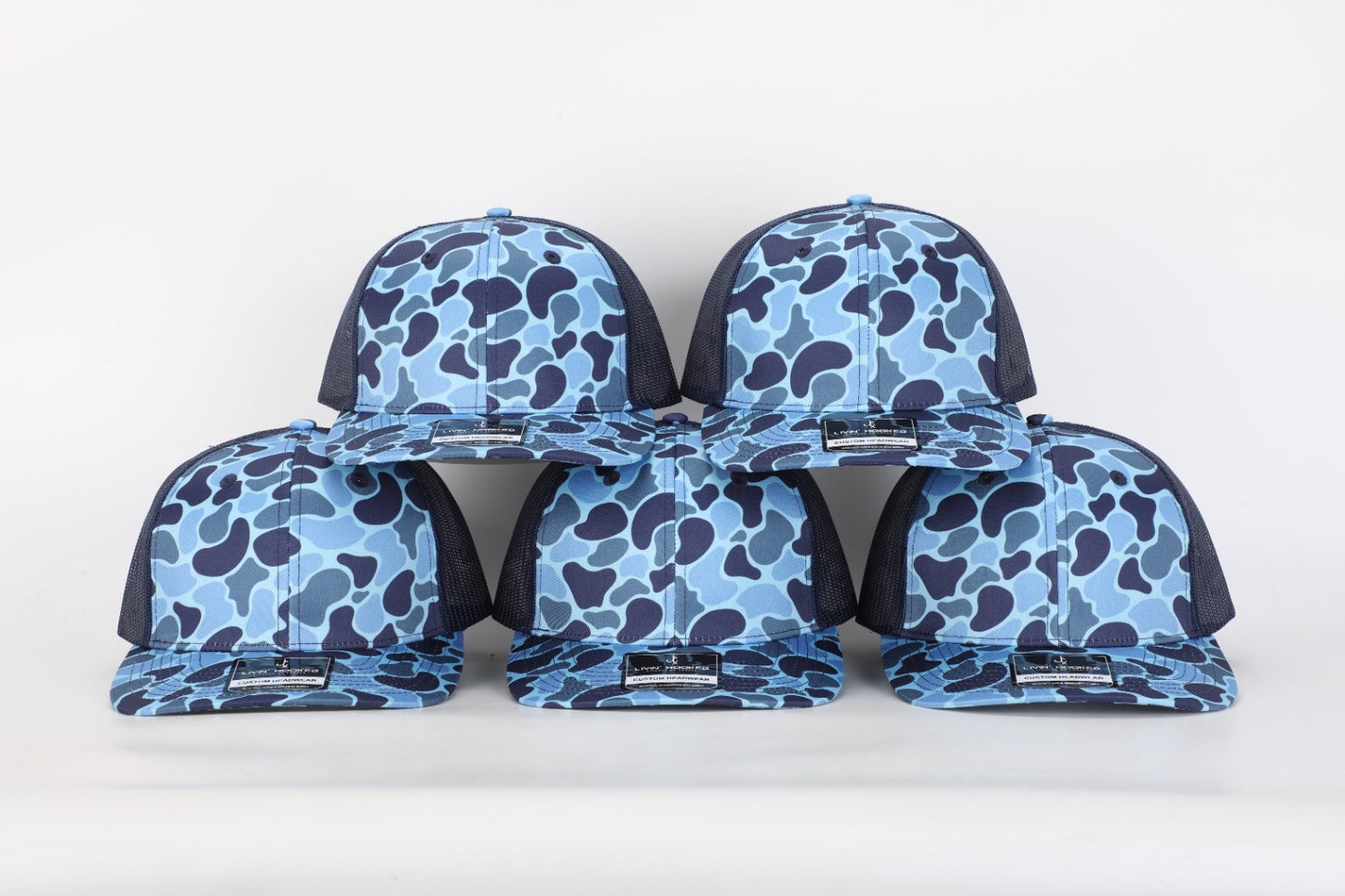 Trucker: Saltwater **RESTOCK JULY**