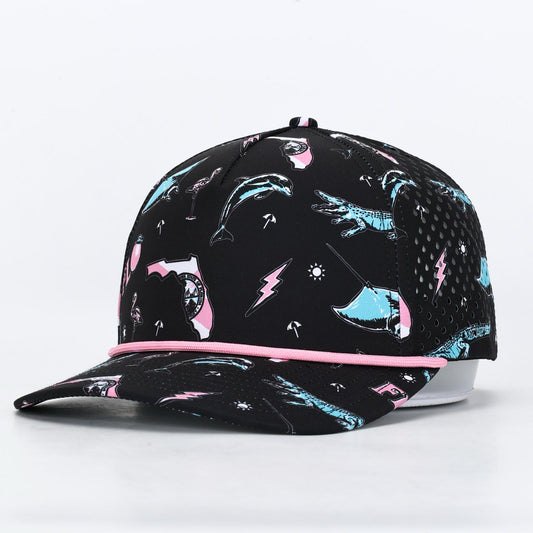 The  Bunker Rope: FLORIDA VICE