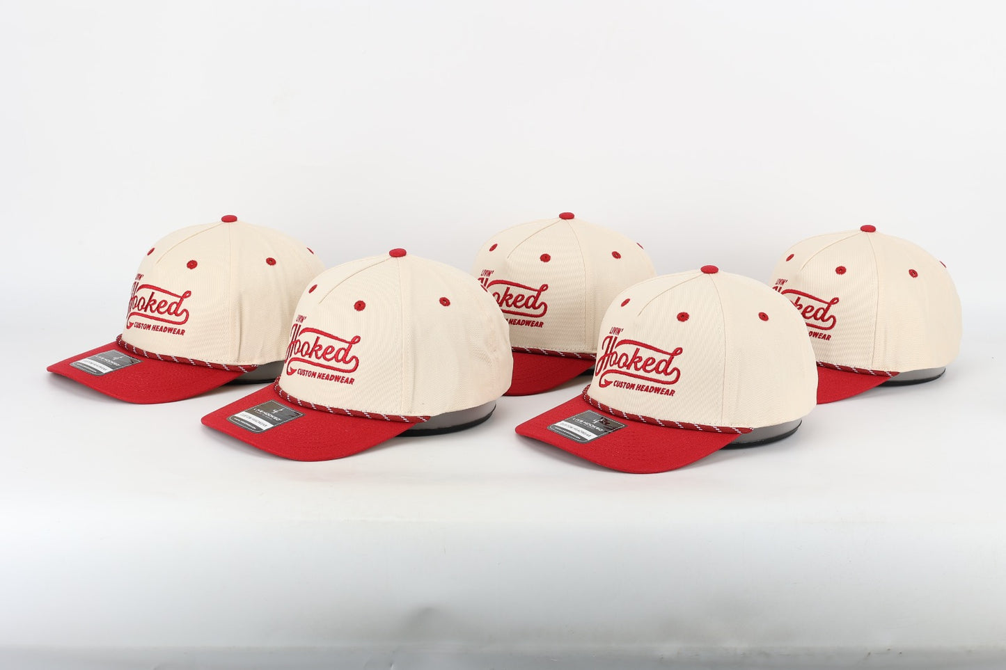 Vintage: Red Tide