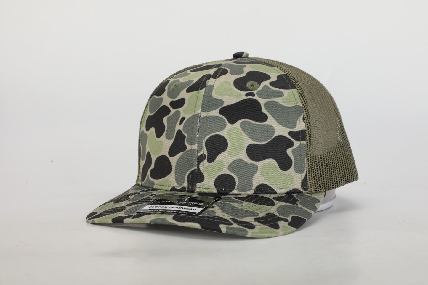 Trucker: Old School Freshwater