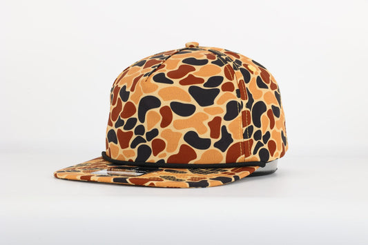 Rope: Old School Camo