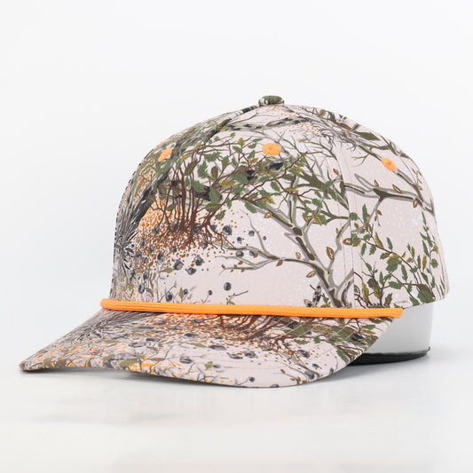 The  Bunker Rope: Backwoods Brush