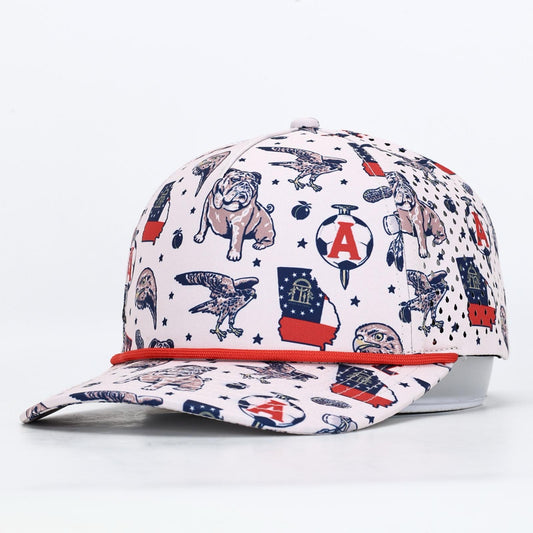 The  Bunker Rope: GEORGIA