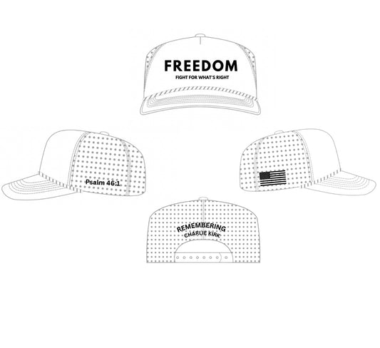 The Bunker Rope: “FREEDOM” Remembering Charlie Hat