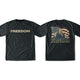“Freedom" Remembering Charlie (BLACK) Tee