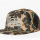 ROPE HAT: Retro Camo LIVIN HOOKED