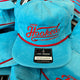 ROPE HAT: Corduroy Blue/Red LIVIN HOOKED