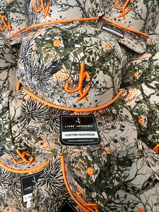 The Bunker Rope: Backwoods Brush JC