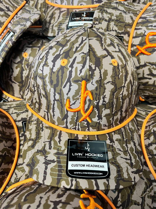 The Bunker Rope: JC Hidden Timber