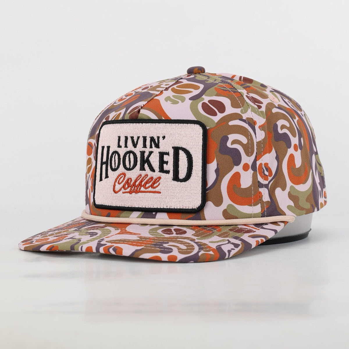 Rope: Livin Hooked Coffee