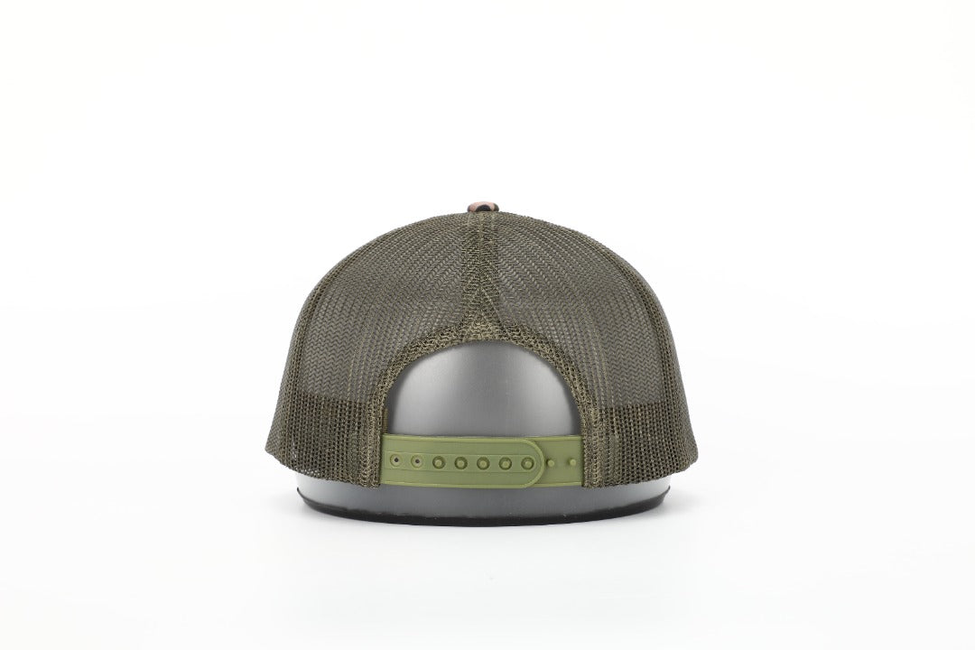 Trucker: Old School Camo