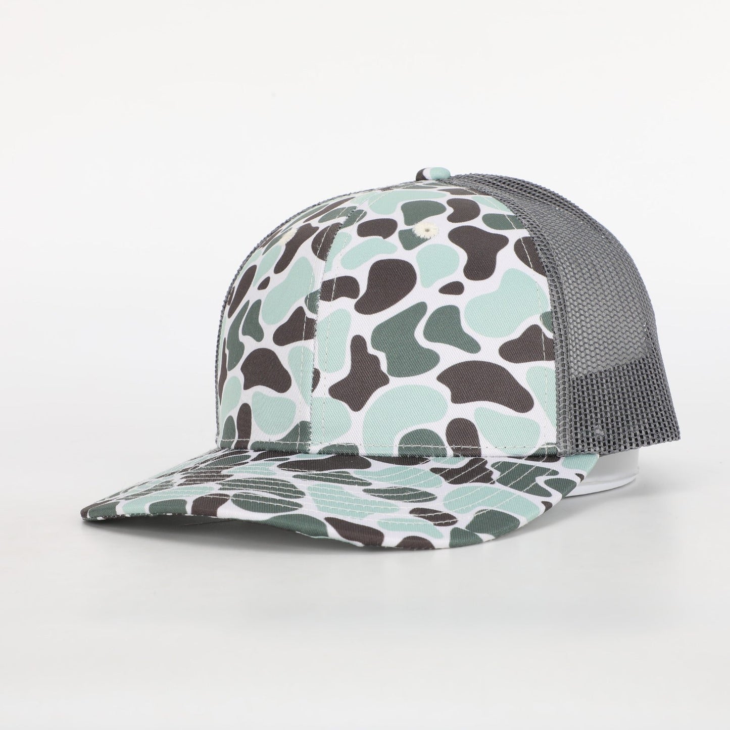 Trucker: Old School Camo