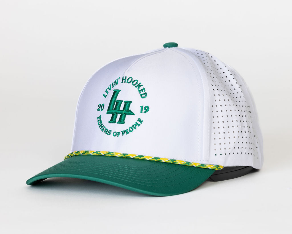 GOLF ROPE HAT: Master Choice