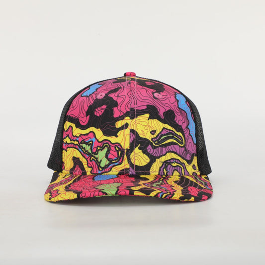 Trucker: No Boundaries