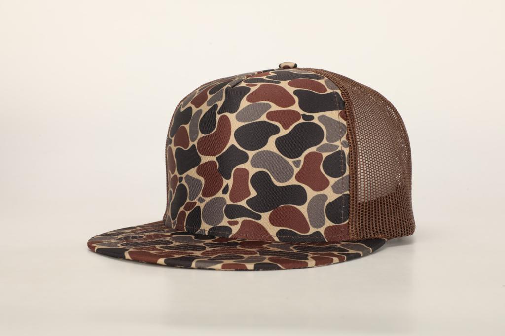 High Profile Trucker: Woodland