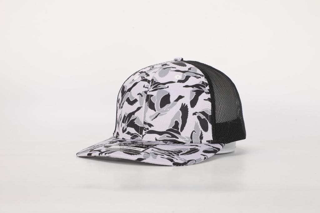 Trucker: FlightPath (Blk/White)