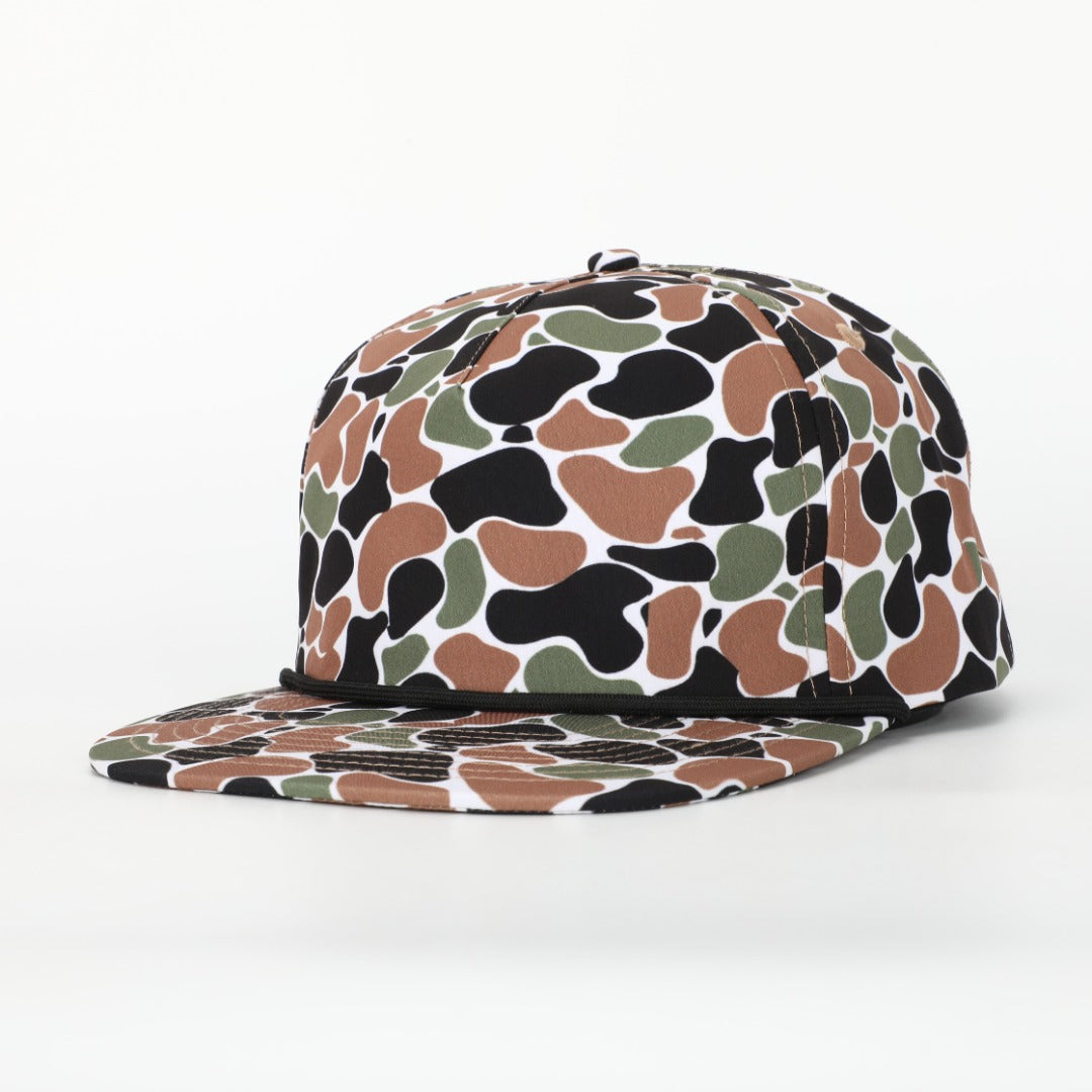 Rope: Old School Camo