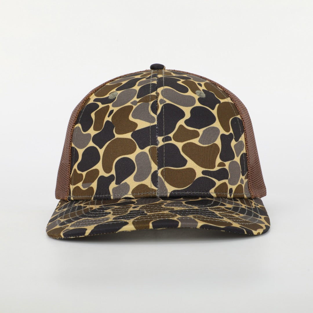 Trucker: Old School Camo