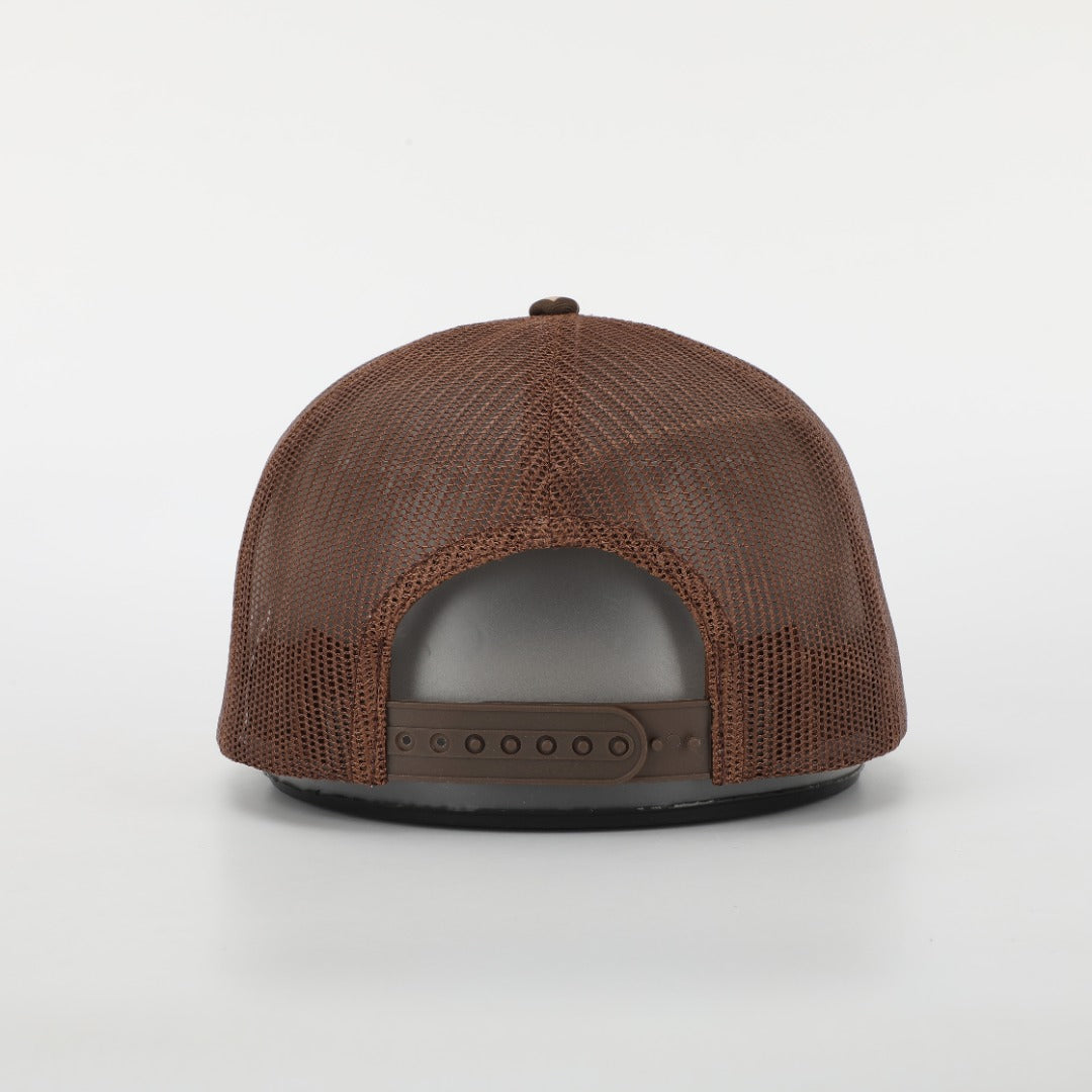 Trucker: Old School Camo