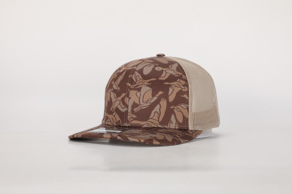 Trucker: FlightPath (Brown/Khaki)