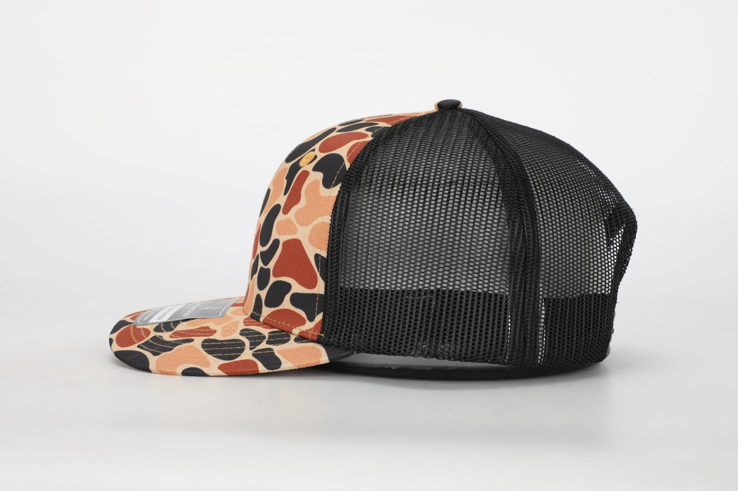 Trucker: Old School Camo