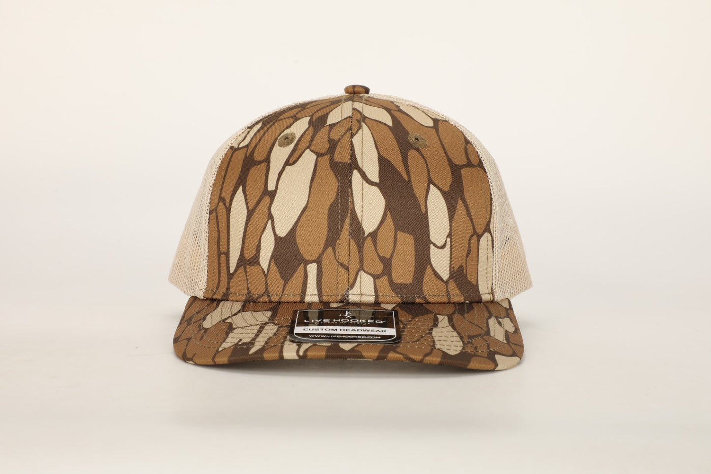 CLASSIC TRUCKER: COPPERHEAD