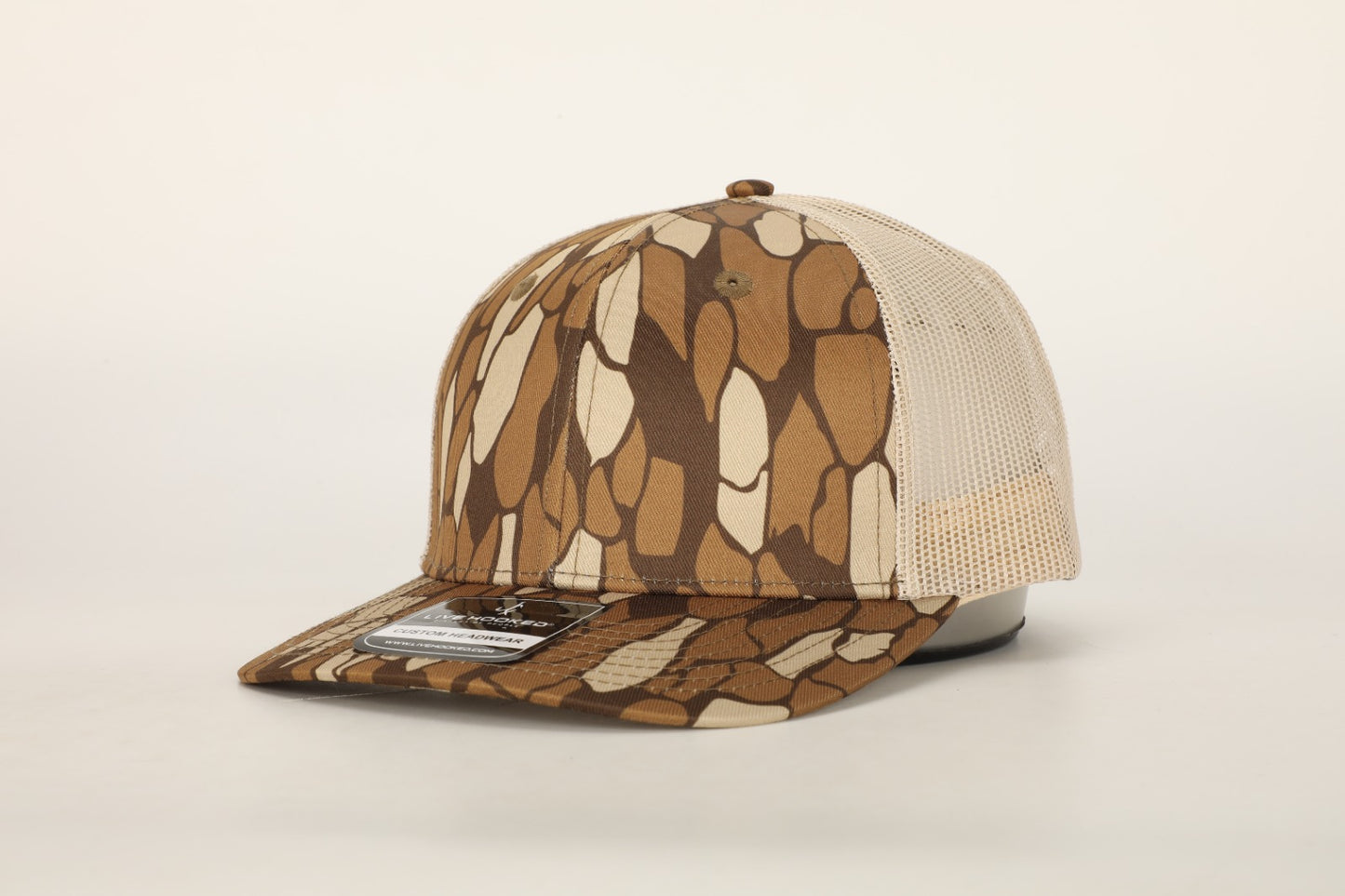 CLASSIC TRUCKER: COPPERHEAD