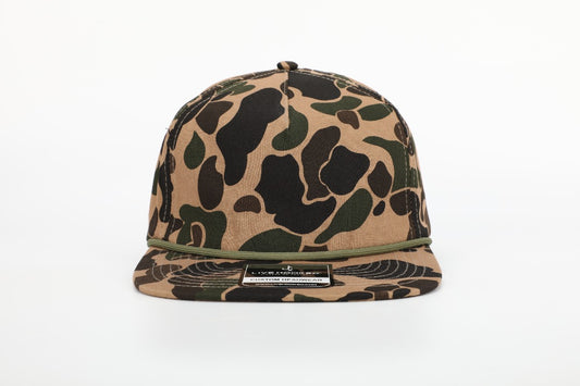 Rope: Retro Rope Old School