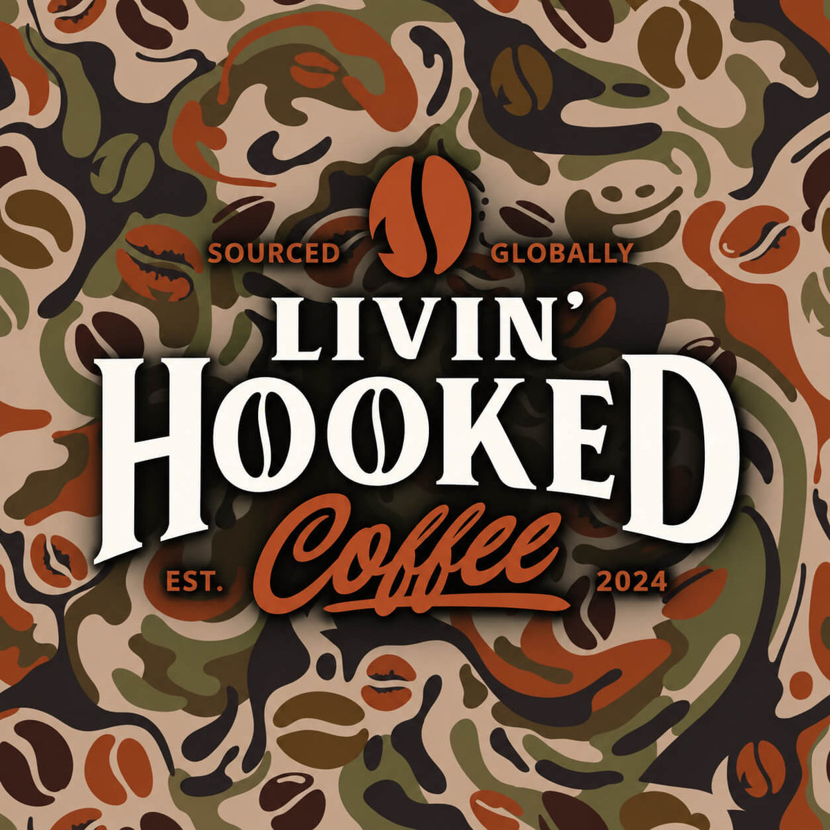Livin Hooked Coffee