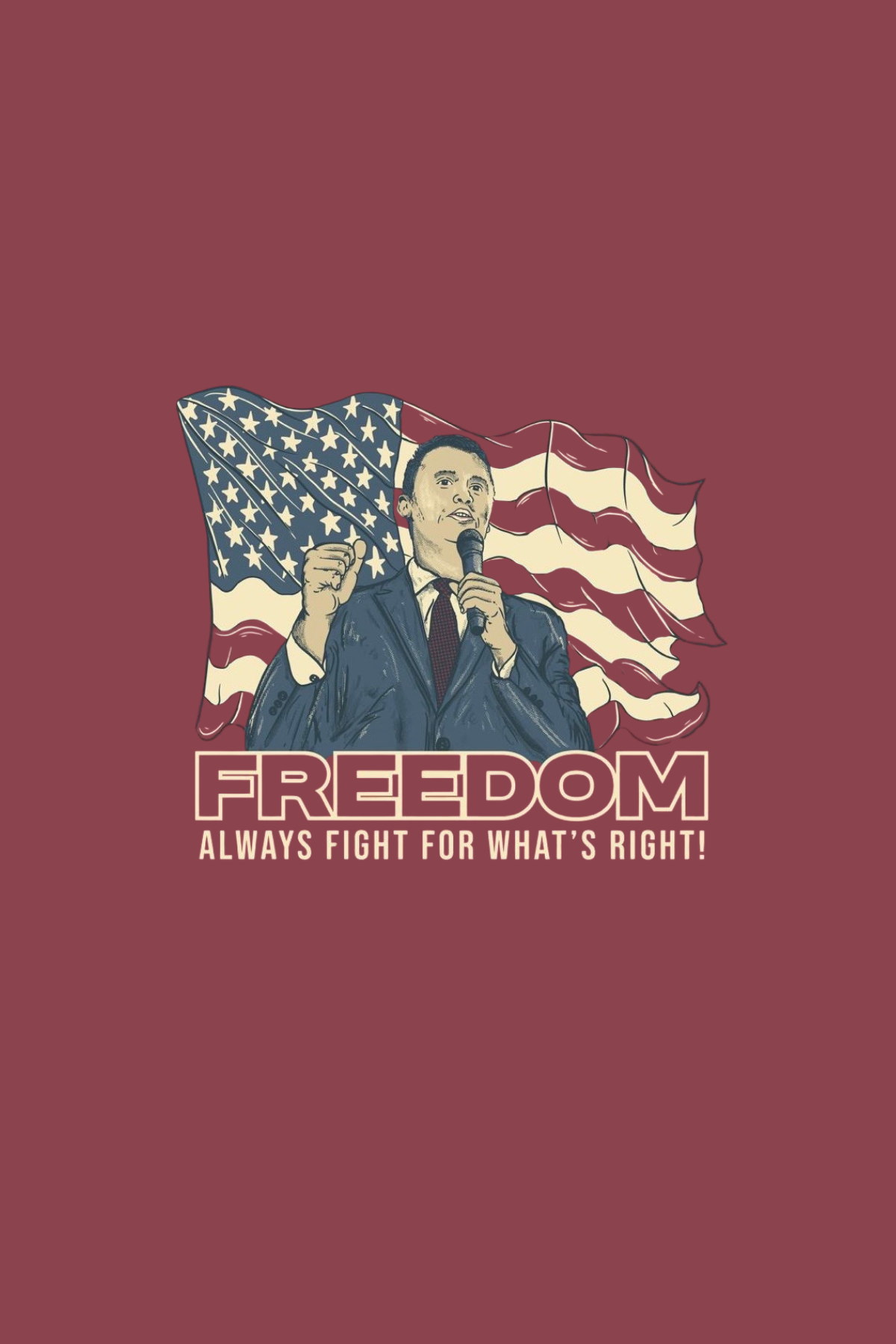 "Freedom" Kirk Collection