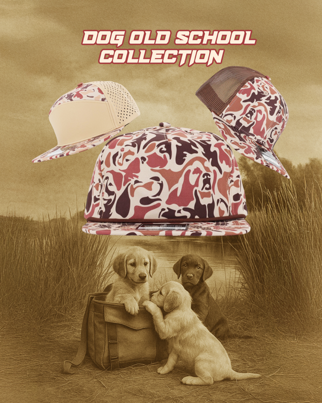 Dog Camo