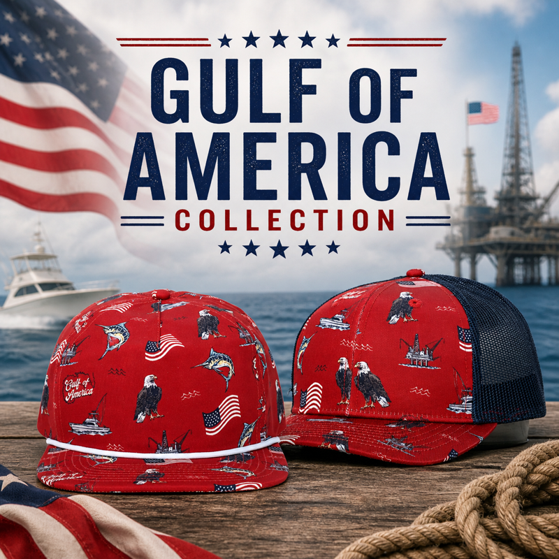 Gulf of America