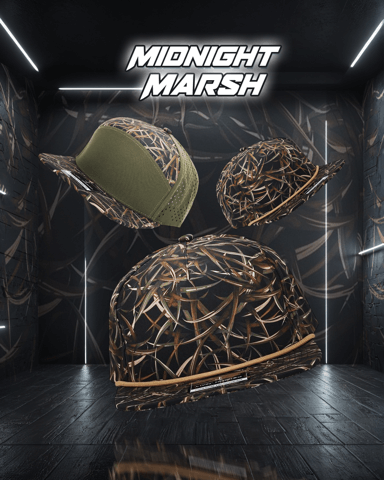 Midnight Marsh