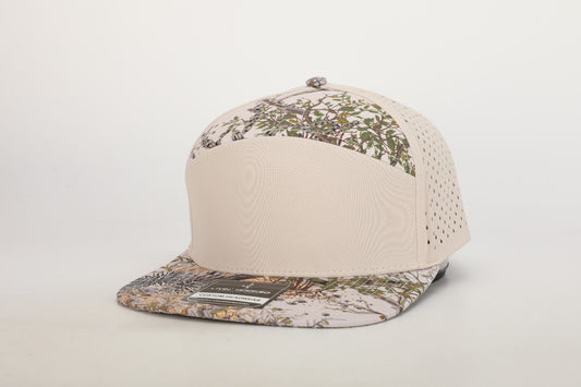 7 Panel WaterProof: Backwoods Brush