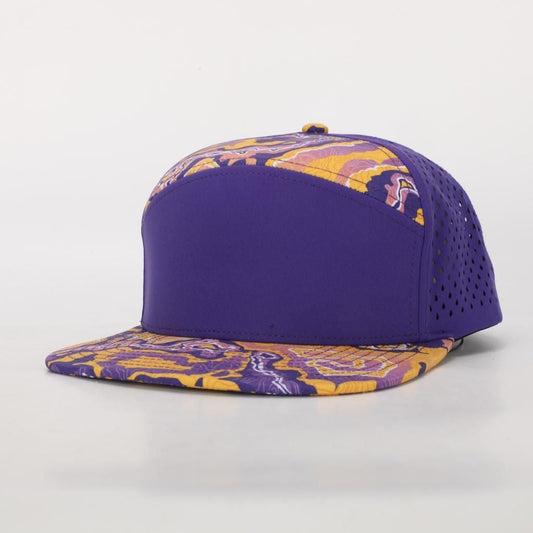 7 Panel WaterProof: No Boundaries