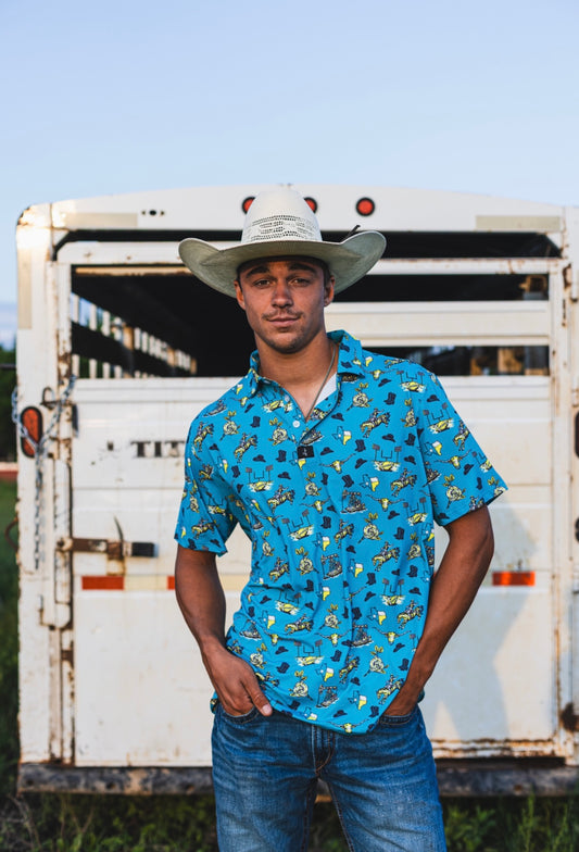 TEXAS POLO ADULT