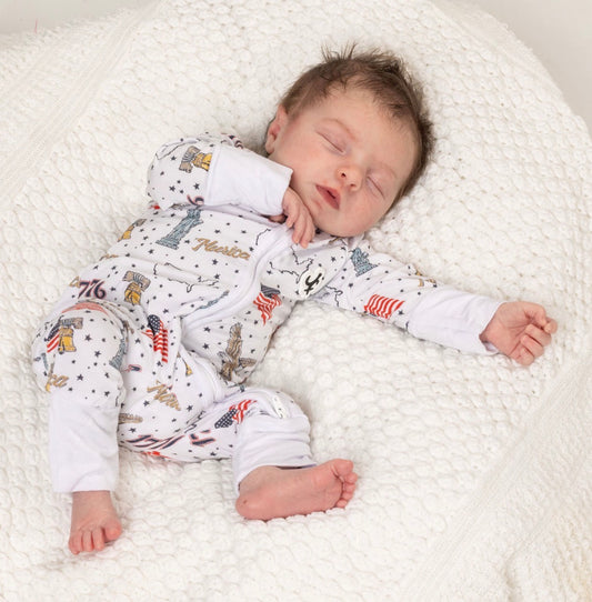 YOUNGIN COLLECTION: “1776” Onsies