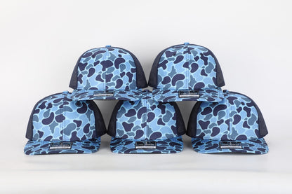 Trucker: Old School Camo