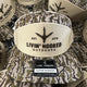 7 Panel Hat: Hidden Timber Turkey Print